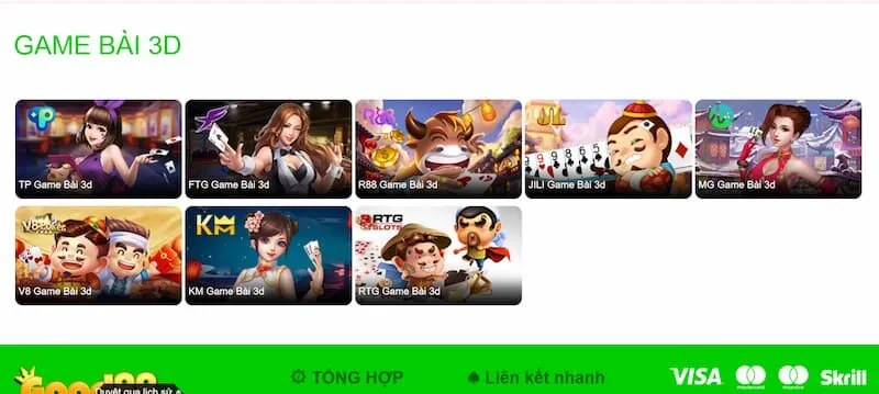 Good88 385 Game bài đấu trí, rinh thưởng khủng về túi