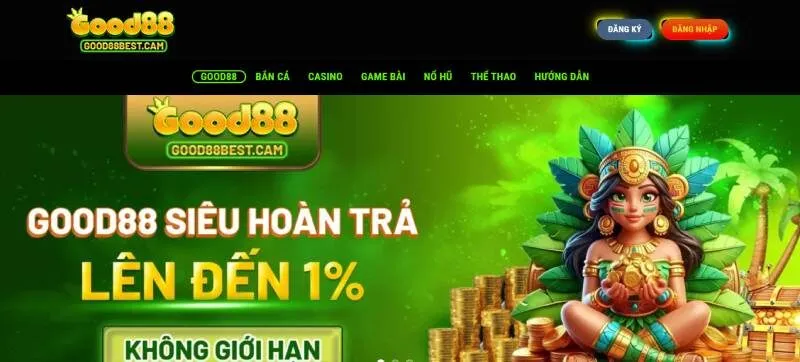 Good88 381 Nhà cái GOOD88
